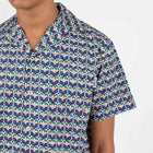 WeRobinson Short Sleeve Shirt peach