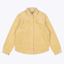 WeRommi Cord Shirt butter