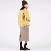 WeRommi Cord Shirt butter