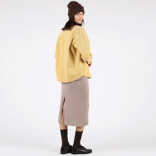 WeRommi Cord Shirt butter
