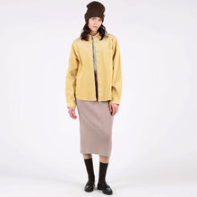 WeRommi Cord Shirt butter