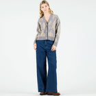 WeRuth Cardigan grey-beige Wemoto