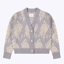 WeRuth Cardigan grey-beige Wemoto