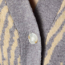 WeRuth Cardigan grey-beige Wemoto