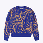 WeSage Jumper blue-beige Wemoto