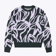 WeSage Jumper green-lavender Wemoto