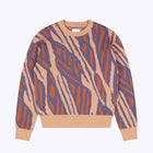 WeSage Jumper hazel/lila