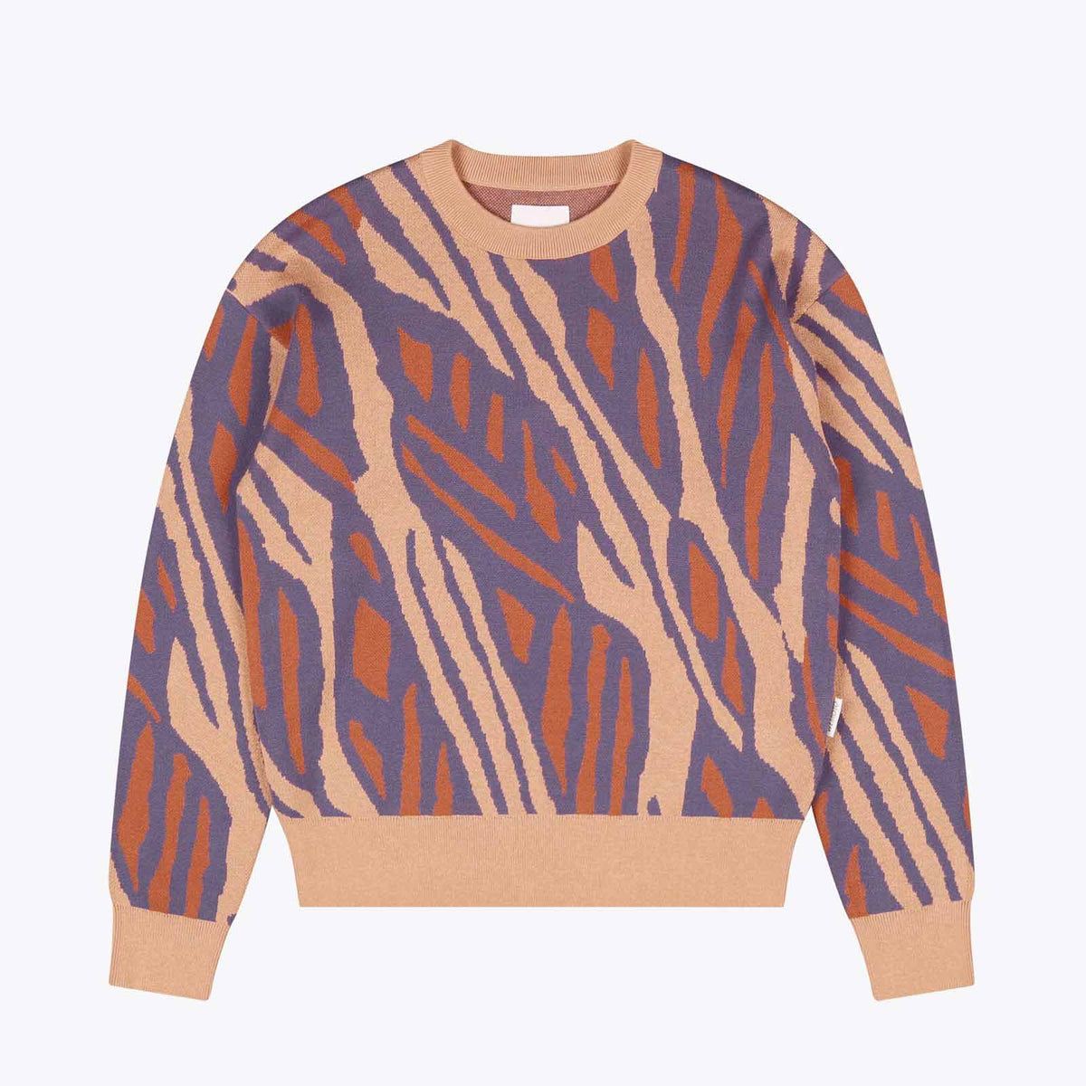 WeSage Jumper hazel/lila