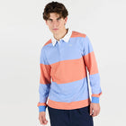 WeSaul Longsleeve bright blue-fiesta Wemoto