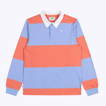 WeSaul Longsleeve bright blue-fiesta Wemoto