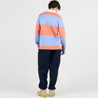 WeSaul Longsleeve bright blue-fiesta Wemoto