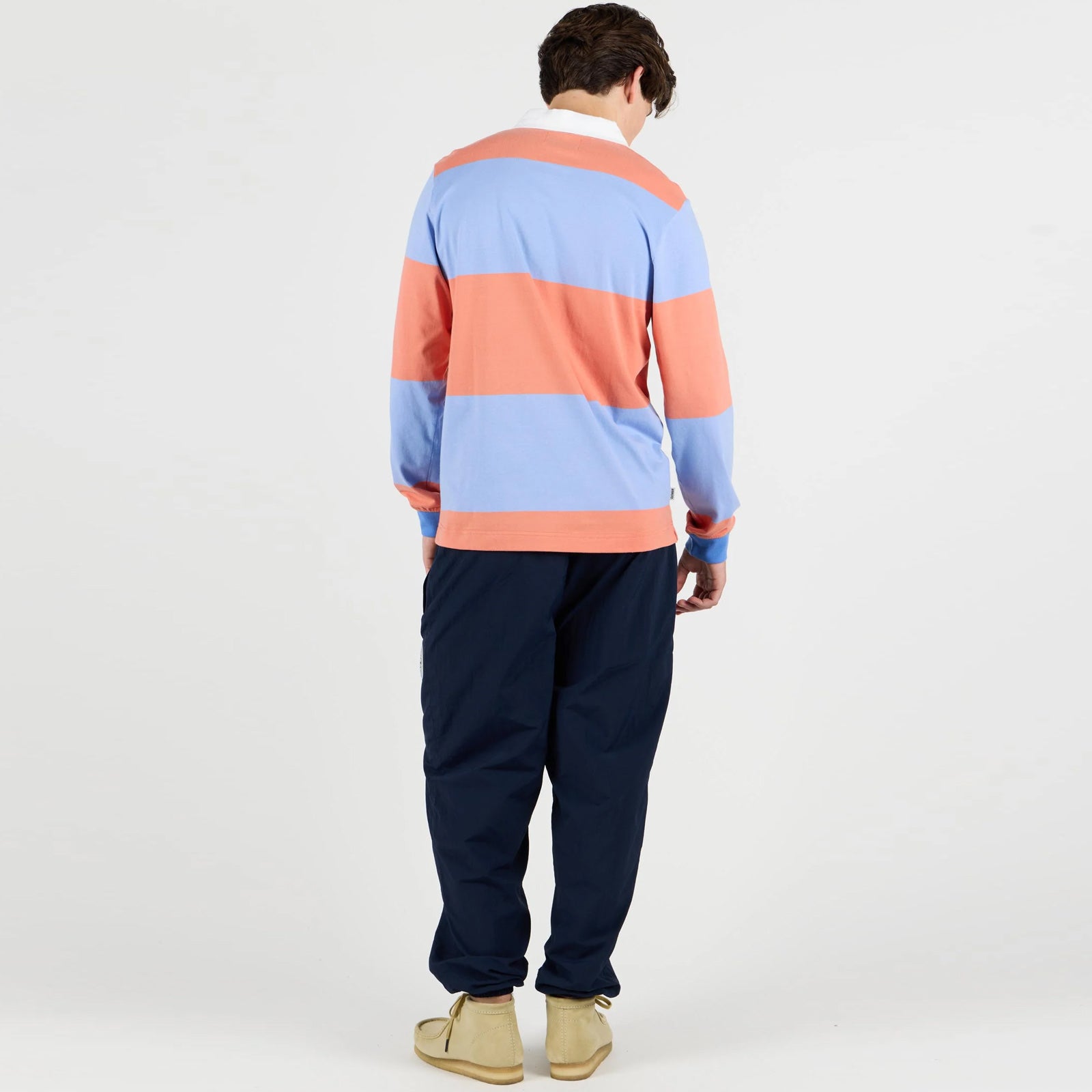 WeSaul Longsleeve bright blue-fiesta Wemoto