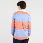 WeSaul Longsleeve bright blue-fiesta Wemoto