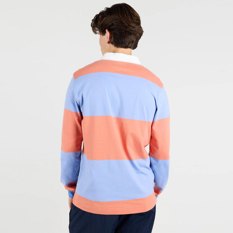 WeSaul Longsleeve bright blue-fiesta Wemoto