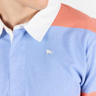 WeSaul Longsleeve bright blue-fiesta Wemoto