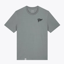 WeSet Tee misty grey