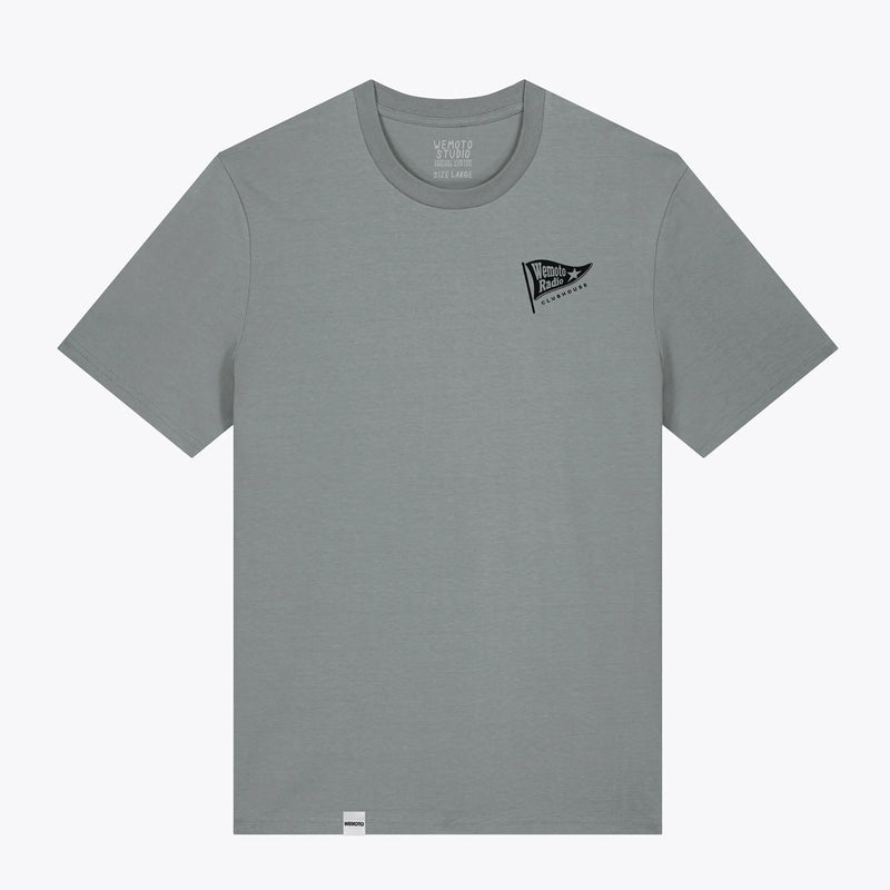 WeSet Tee misty grey