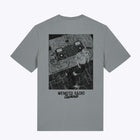 WeSet Tee misty grey
