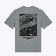 WeSet Tee misty grey