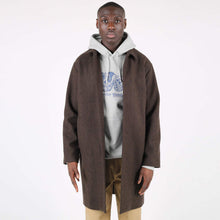 WeSeth Jacket brown