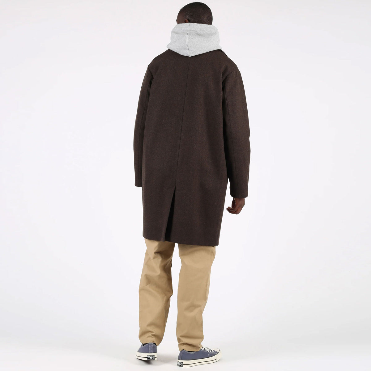 WeSeth Jacket brown