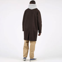 WeSeth Jacket brown