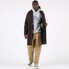 WeSeth Jacket brown