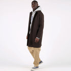 WeSeth Jacket brown