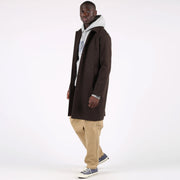 WeSeth Jacket brown