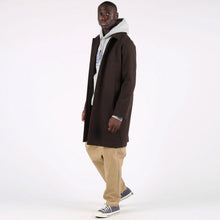 WeSeth Jacket brown