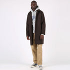 WeSeth Jacket brown