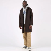 WeSeth Jacket brown