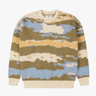 WeShane Jumper light olive-blue stone Wemoto