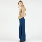 WeStef Denim Pants dark denim Wemoto