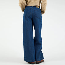 WeStef Denim Pants dark denim Wemoto