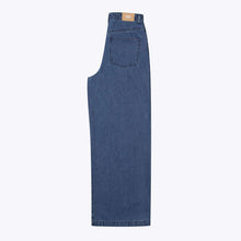 WeStef Denim Pants dark denim Wemoto