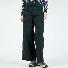 WeStef Twill Pants green Wemoto