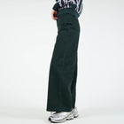 WeStef Twill Pants green Wemoto