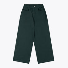 WeStef Twill Pants green Wemoto
