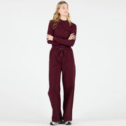 WeSue Longsleeve burgundy Wemoto
