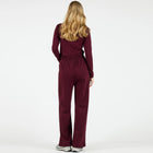 WeSue Longsleeve burgundy Wemoto