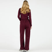 WeSue Longsleeve burgundy Wemoto
