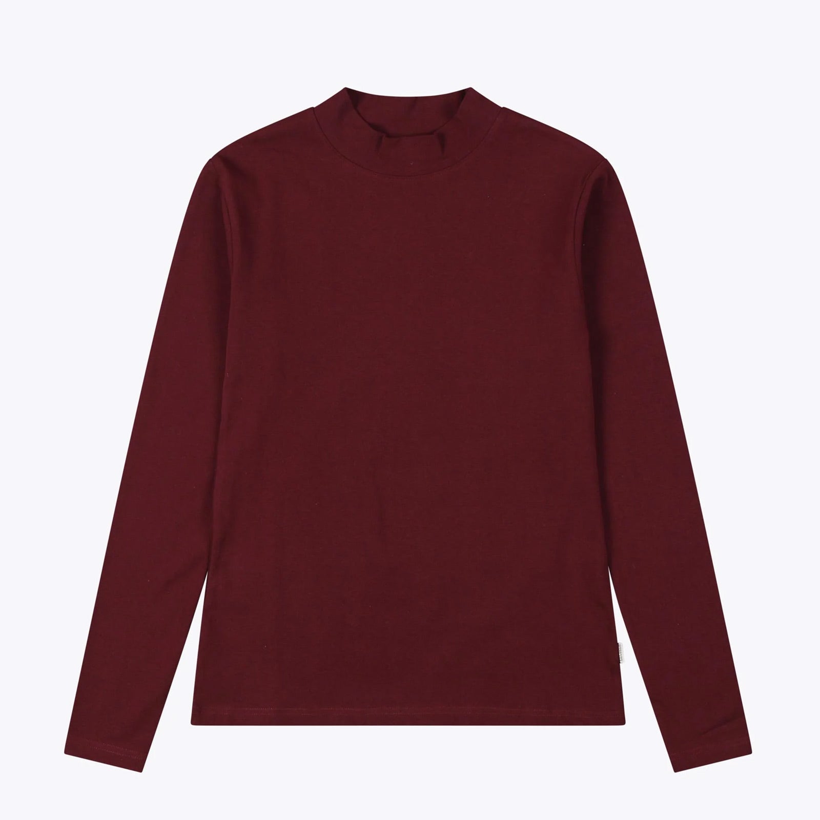 WeSue Longsleeve burgundy Wemoto