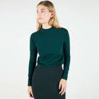 WeSue Longsleeve dark green Wemoto