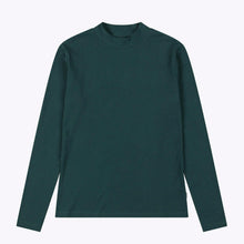 WeSue Longsleeve dark green Wemoto