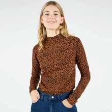 WeSue Longsleeve maroon-black Wemoto