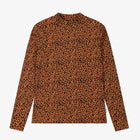 WeSue Longsleeve maroon-black Wemoto