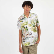 WeVernon Short Sleeve Shirt multicolour