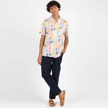 WeVernon Short Sleeve Shirt sand