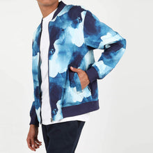 WeWave Blouson indigo